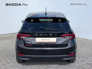 Škoda Fabia Top Selection