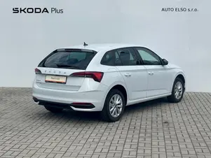 Škoda Scala Selection