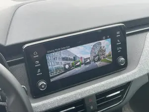 Škoda Scala Selection