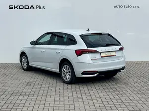 Škoda Scala Selection
