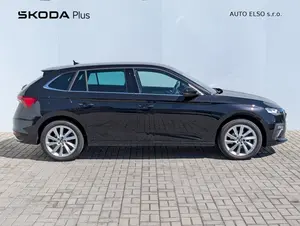 Škoda Scala Top Selection