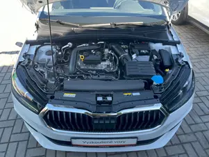 Škoda Fabia Top Selection