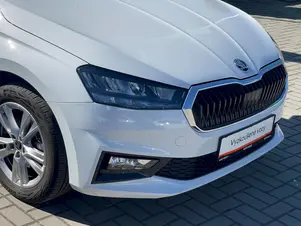 Škoda Fabia Top Selection