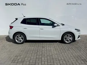 Škoda Fabia Top Selection