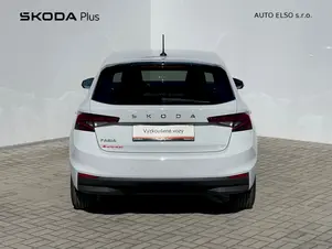 Škoda Fabia Top Selection