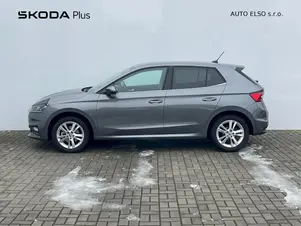 Škoda Fabia Top Selection