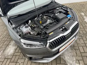 Škoda Fabia Top Selection