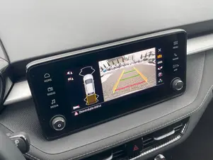 Škoda Fabia Top Selection