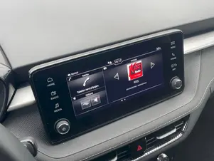 Škoda Fabia Top Selection