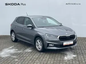 Škoda Fabia Top Selection