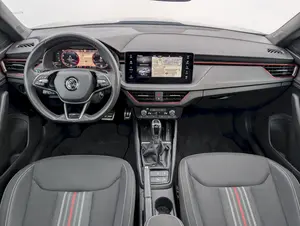 Škoda Kamiq Monte Carlo