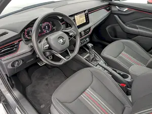 Škoda Kamiq Monte Carlo