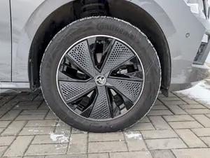 Škoda Kamiq Monte Carlo