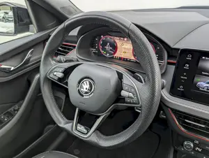 Škoda Kamiq Monte Carlo