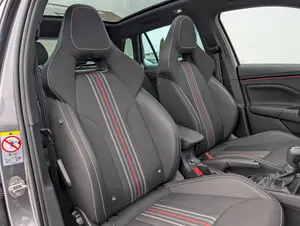 Škoda Kamiq Monte Carlo