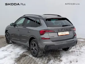 Škoda Kamiq Monte Carlo