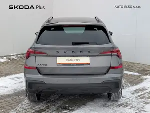 Škoda Kamiq Monte Carlo