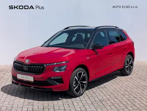 Škoda Kamiq Monte Carlo