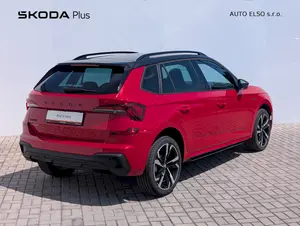 Škoda Kamiq Monte Carlo
