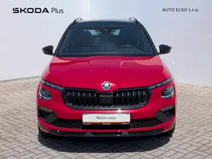 Škoda Kamiq Monte Carlo