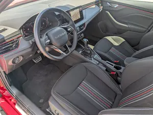 Škoda Kamiq Monte Carlo