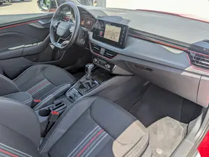 Škoda Kamiq Monte Carlo