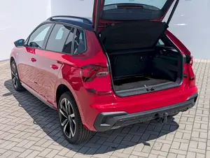 Škoda Kamiq Monte Carlo