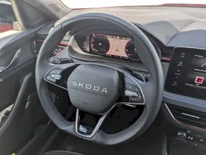 Škoda Kamiq Monte Carlo