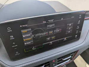 Škoda Kamiq Monte Carlo