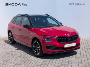 Škoda Kamiq Monte Carlo