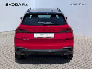 Škoda Kamiq Monte Carlo