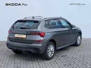 Škoda Kamiq Top Selection
