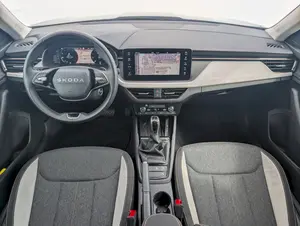 Škoda Kamiq Top Selection