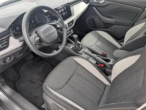 Škoda Kamiq Top Selection