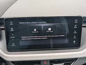Škoda Kamiq Top Selection