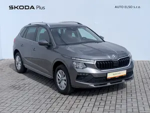 Škoda Kamiq Top Selection