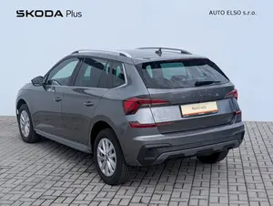 Škoda Kamiq Top Selection