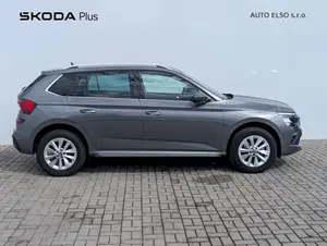 Škoda Kamiq Top Selection