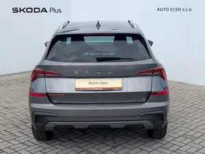 Škoda Kamiq Top Selection