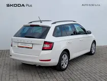 Fabia Ambition Plus