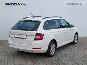 Škoda Fabia Ambition Plus