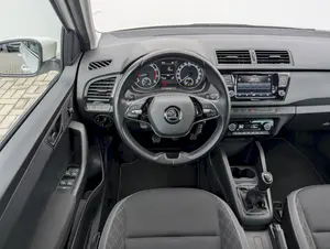 Škoda Fabia Ambition Plus
