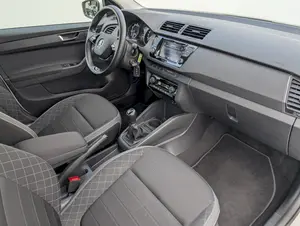 Škoda Fabia Ambition Plus