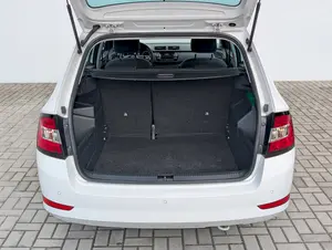 Škoda Fabia Ambition Plus