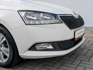 Škoda Fabia Ambition Plus