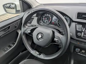 Škoda Fabia Ambition Plus