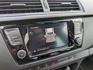 Škoda Fabia Ambition Plus