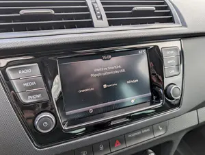 Škoda Fabia Ambition Plus