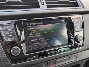 Škoda Fabia Ambition Plus