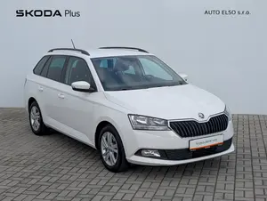 Škoda Fabia Ambition Plus